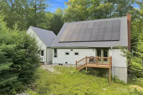 Exterior - 1244 North Rd, Sutton, NH 03260 photo 1 of 3