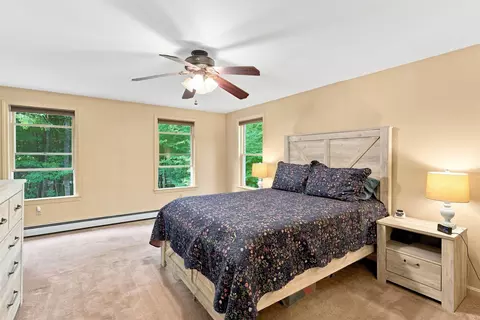 Bedroom - 1244 North Rd, Sutton, NH 03260 photo 1 of 5