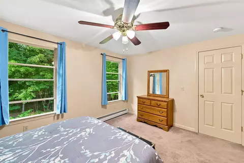 Bedroom - 1244 North Rd, Sutton, NH 03260 photo 5 of 5