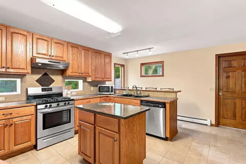 Kitchen - 1244 North Rd, Sutton, NH 03260 photo 2 of 2