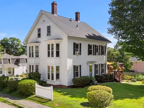 Exterior - 4 Swamscott St, Newfields, NH 03856 photo 2 of 7