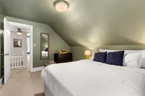 Bedroom - 4 Swamscott St, Newfields, NH 03856 photo 6 of 7