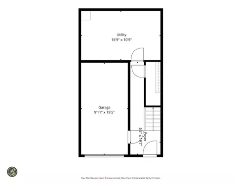 Floorplan - 32 Charter St #1, Exeter, NH 03833 photo 1 of 3