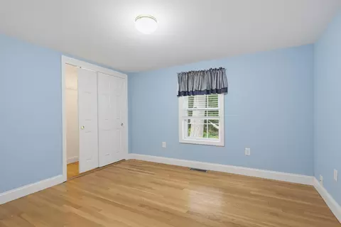Bedroom - 35 Pleasant St, Newfields, NH 03856 photo 3 of 6