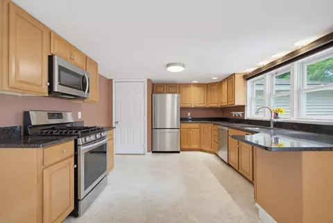 Kitchen - 35 Pleasant St, Newfields, NH 03856 photo 3 of 5