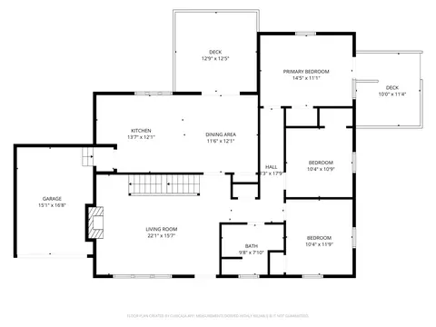 Floorplan - 35 Pleasant St, Newfields, NH 03856 photo 2 of 2