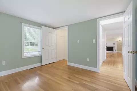 Bedroom - 35 Pleasant St, Newfields, NH 03856 photo 3 of 7