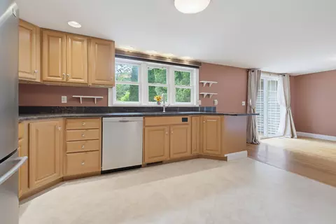 Kitchen - 35 Pleasant St, Newfields, NH 03856 photo 2 of 4