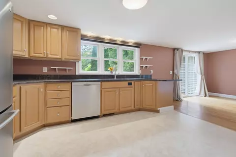 Kitchen - 35 Pleasant St, Newfields, NH 03856 photo 2 of 5