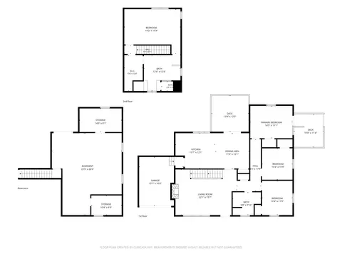 Floorplan - 35 Pleasant St, Newfields, NH 03856 photo 1 of 2