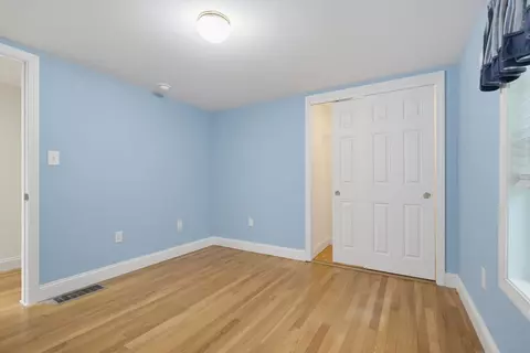 Bedroom - 35 Pleasant St, Newfields, NH 03856 photo 4 of 6