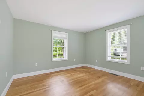 Bedroom - 35 Pleasant St, Newfields, NH 03856 photo 1 of 6