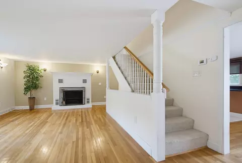 Living - 35 Pleasant St, Newfields, NH 03856 photo 5 of 11