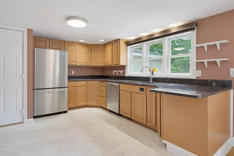 Kitchen - 35 Pleasant St, Newfields, NH 03856 photo 4 of 5