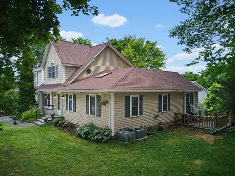 Exterior - 35 Pleasant St, Newfields, NH 03856 photo 9 of 13
