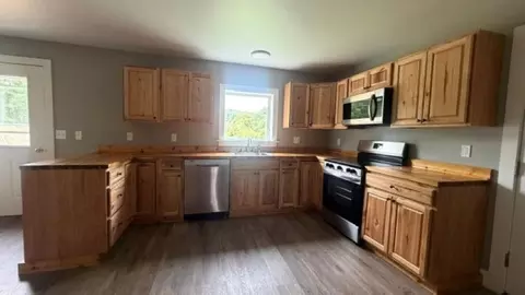 Kitchen - 96 W Settlement Rd, Johnson, VT 05656 photo 1 of 1