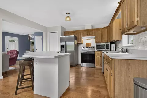 Kitchen - 96 Fox Run Rd, Stoddard, NH 03464 photo 3 of 5