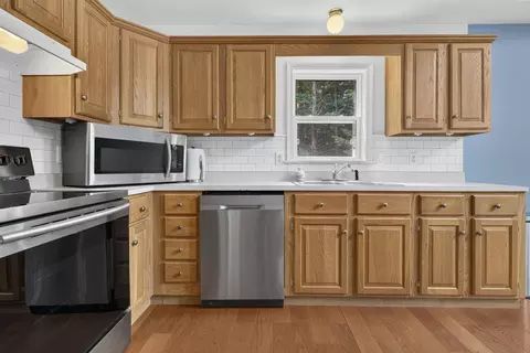 Kitchen - 96 Fox Run Rd, Stoddard, NH 03464 photo 2 of 5