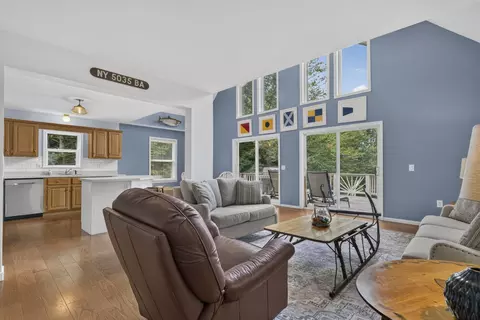 Living - 96 Fox Run Rd, Stoddard, NH 03464 photo 1 of 5
