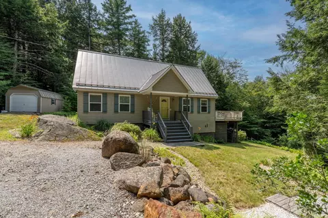 Exterior - 96 Fox Run Rd, Stoddard, NH 03464 photo 12 of 15