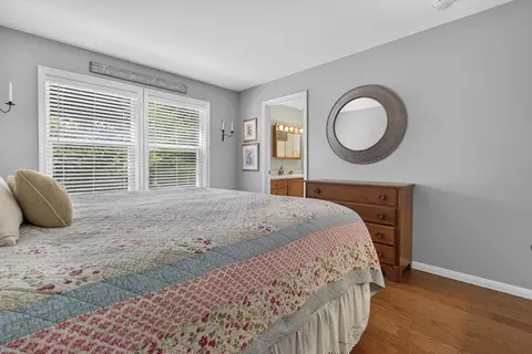 Bedroom - 96 Fox Run Rd, Stoddard, NH 03464 photo 6 of 12