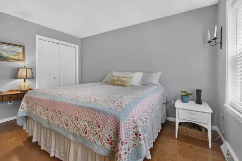 Bedroom - 96 Fox Run Rd, Stoddard, NH 03464 photo 5 of 12