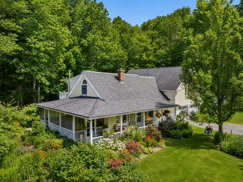 1451 Tucker Hill Rd, Fayston, VT 05673