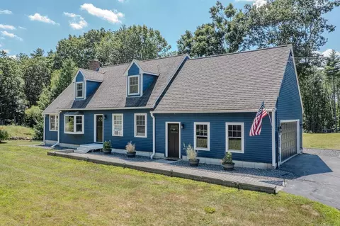 269 Old Bay Rd, New Durham, NH 03855