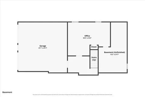Floorplan - 110 Middle Rd, Deerfield, NH 03037 photo 3 of 3