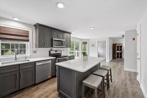 Kitchen - 110 Middle Rd, Deerfield, NH 03037 photo 2 of 4