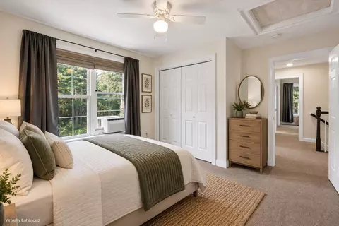 Bedroom - 110 Middle Rd, Deerfield, NH 03037 photo 6 of 6