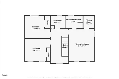 Floorplan - 110 Middle Rd, Deerfield, NH 03037 photo 2 of 3