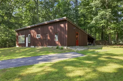 Exterior - 157 Camp Lee Rd, Epping, NH 03042 photo 10 of 11