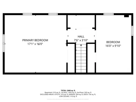 Floorplan - 157 Camp Lee Rd, Epping, NH 03042 photo 4 of 4