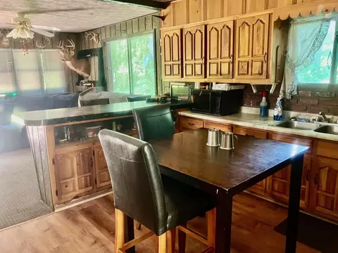 Kitchen - 3585 Vt Route 114 S, Norton, VT 05907 photo 3 of 4