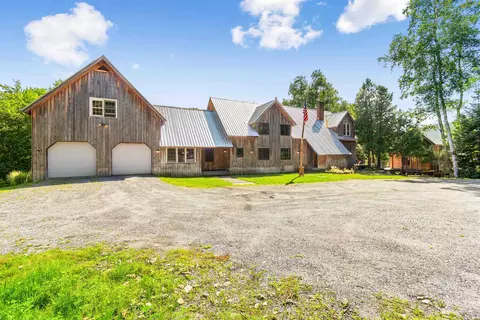 3382 Sterling Valley Rd, Stowe, VT 05672