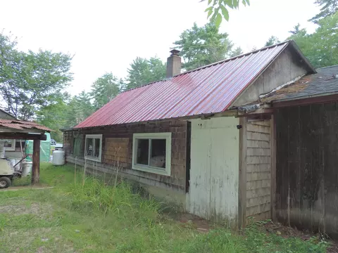 Exterior - 573 Route 103 E Hwy, Warner, NH 03278 photo 4 of 4