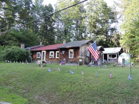 Exterior - 573 Route 103 E Hwy, Warner, NH 03278 photo 2 of 4