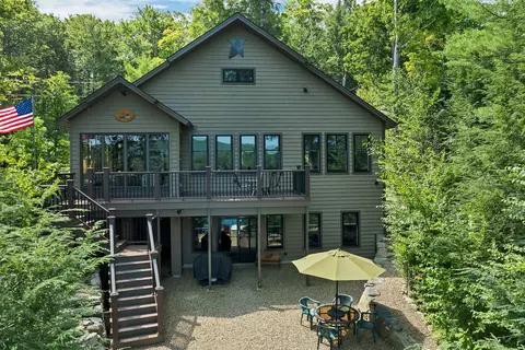 390 S Shore Rd, New Durham, NH 03855