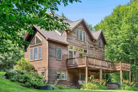 111 Pine Tree Ln, Waitsfield, VT 05673