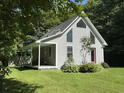 2515 River Rd, Duxbury, VT 05676