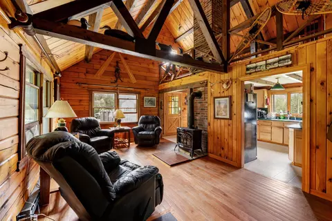 Living - 44 Dubeau Rd, Canaan, VT 05903 photo 2 of 2