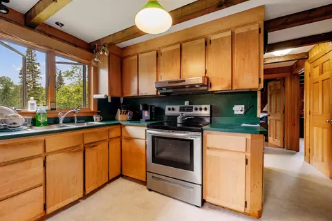Kitchen - 44 Dubeau Rd, Canaan, VT 05903 photo 1 of 4