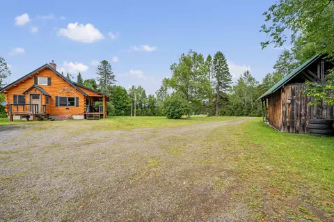 Exterior - 44 Dubeau Rd, Canaan, VT 05903 photo 11 of 15
