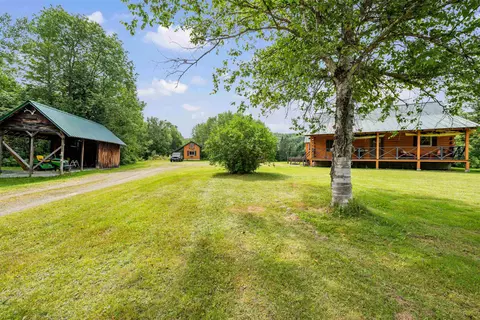 Exterior - 44 Dubeau Rd, Canaan, VT 05903 photo 6 of 15