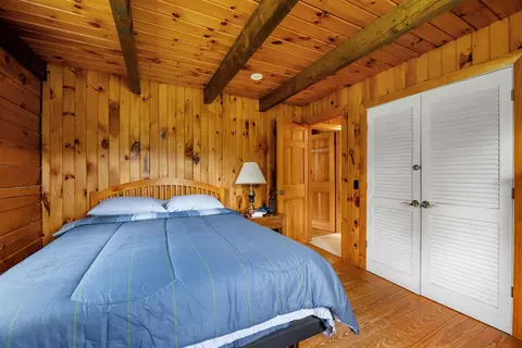 Bedroom - 44 Dubeau Rd, Canaan, VT 05903 photo 1 of 4