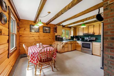 Kitchen - 44 Dubeau Rd, Canaan, VT 05903 photo 4 of 4