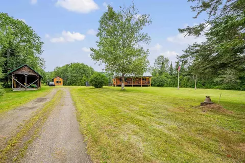 Exterior - 44 Dubeau Rd, Canaan, VT 05903 photo 4 of 15