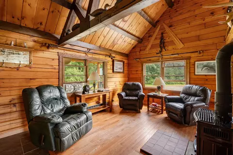 Living - 44 Dubeau Rd, Canaan, VT 05903 photo 1 of 2