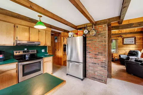 Kitchen - 44 Dubeau Rd, Canaan, VT 05903 photo 3 of 4
